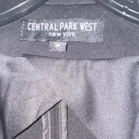 Central Park West Blazer with detachable vest - Picture 3 of 4
